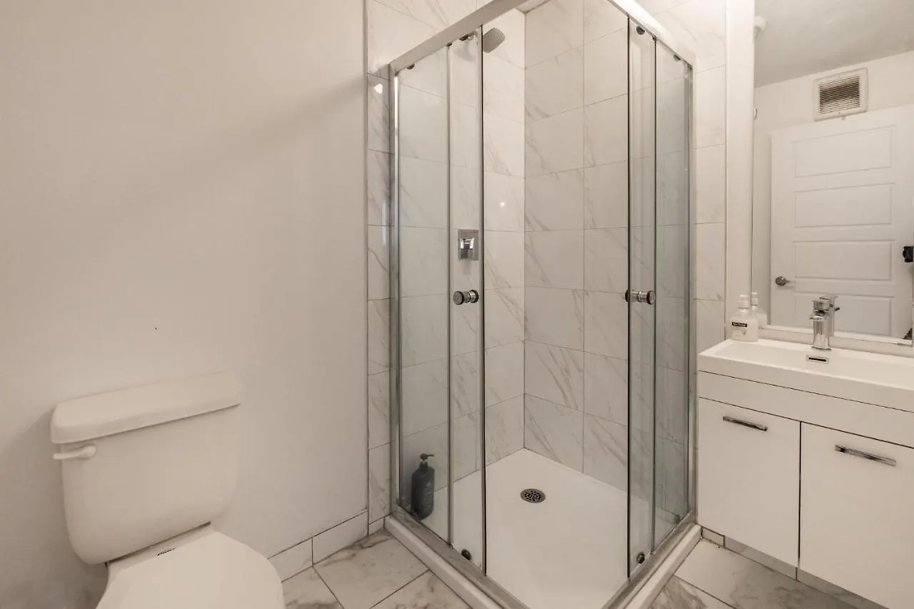 Lägenhet Cozy One Bedroom Apartment-202 Montréal