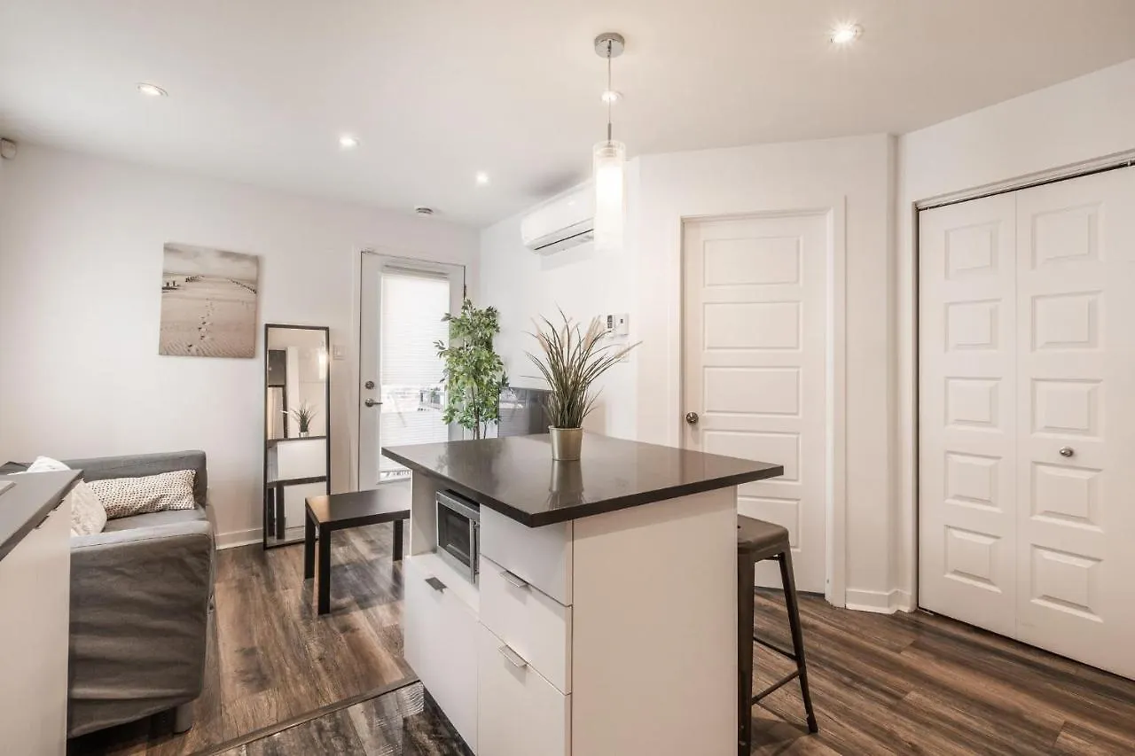 Cozy One Bedroom Apartment-202 Montréal